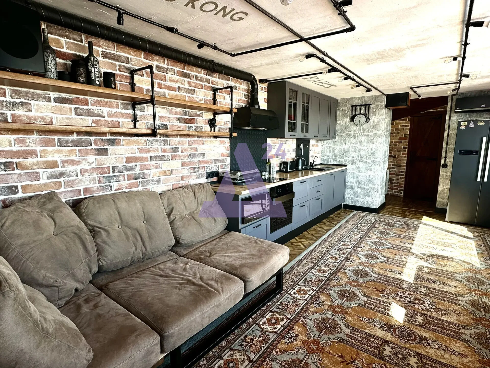 3-комн. квартира · 70 м² · 25/26 этаж - миниатюра 2