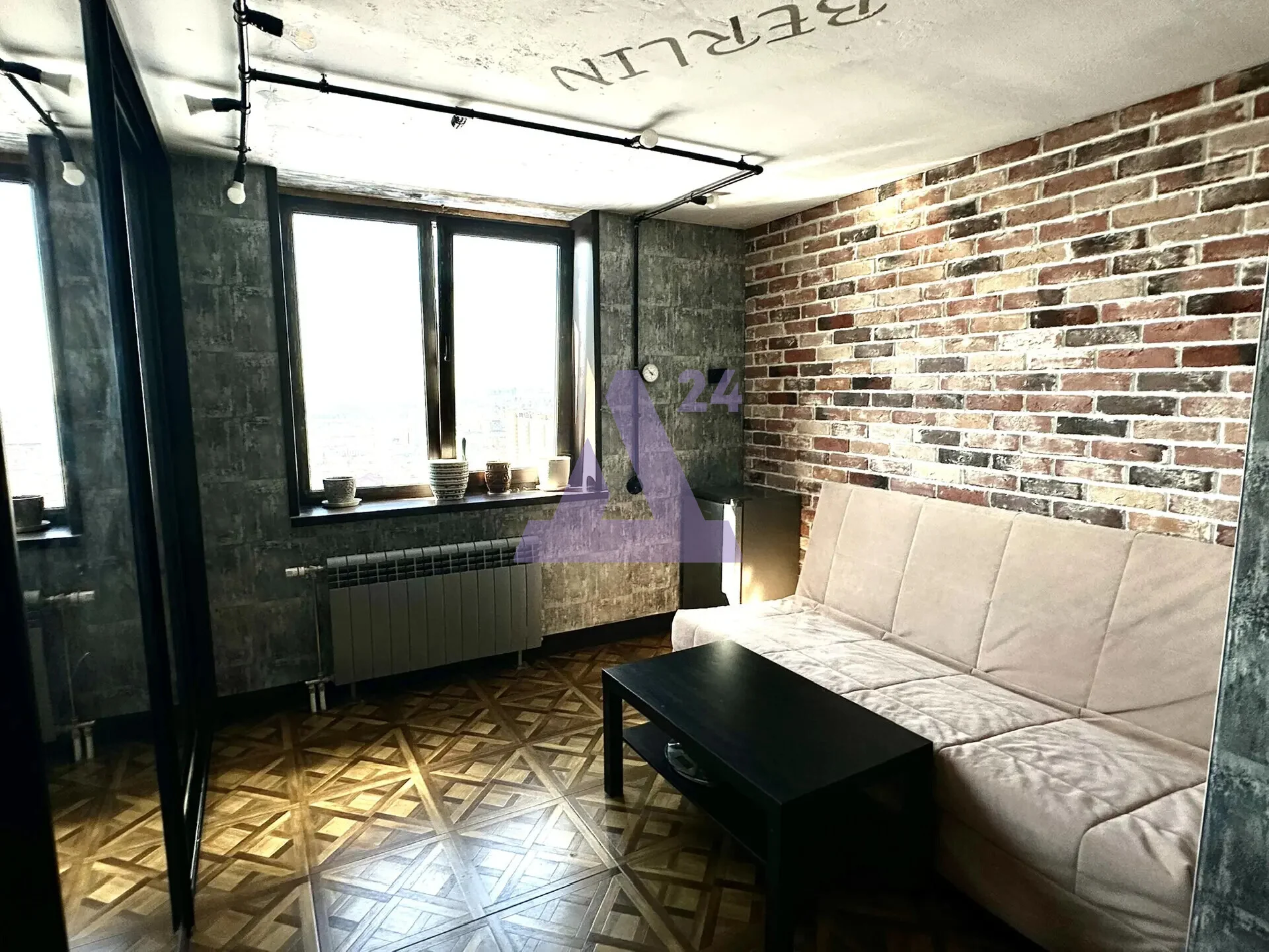 3-комн. квартира · 70 м² · 25/26 этаж - миниатюра 9