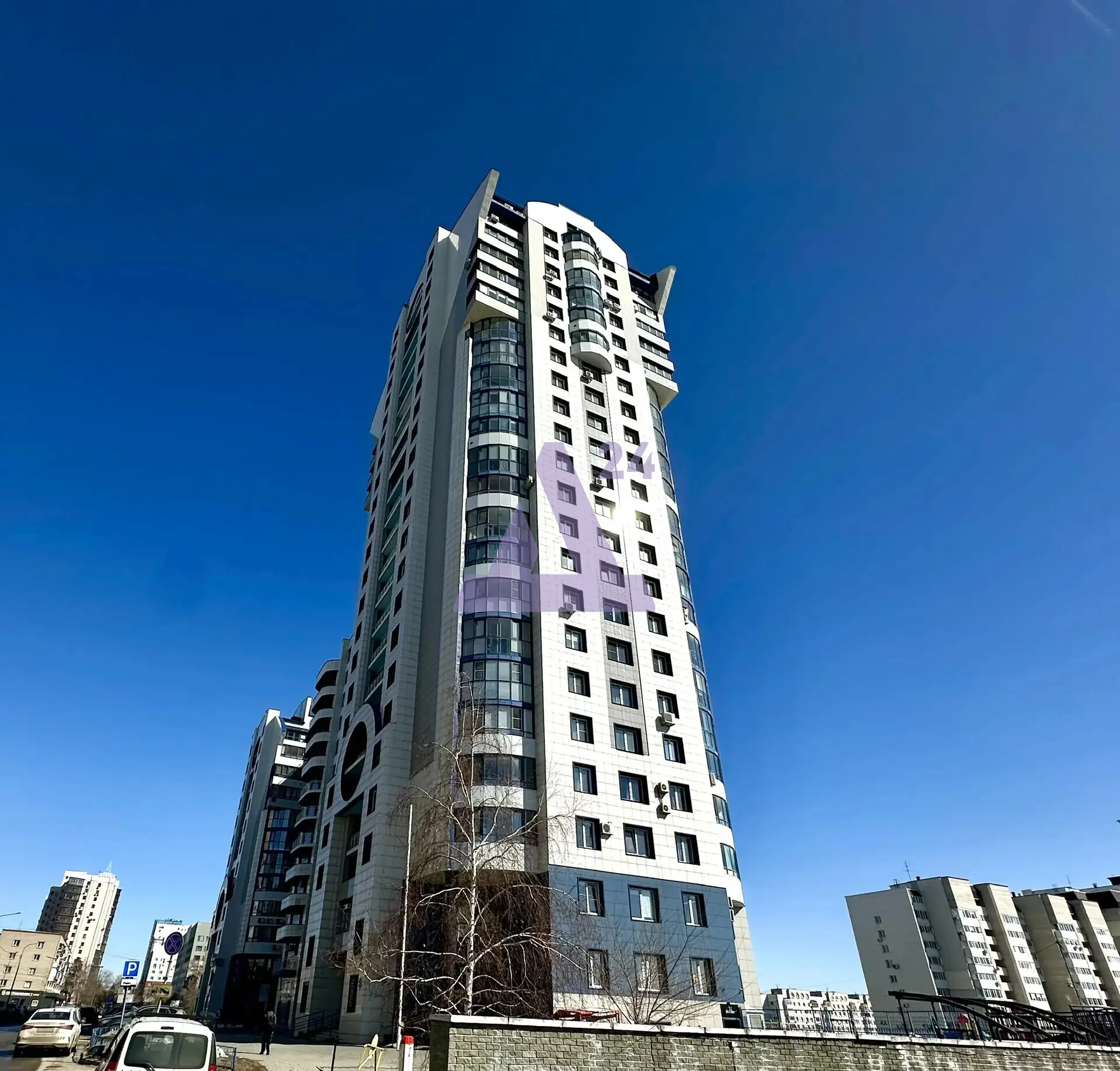 3-комн. квартира · 70 м² · 25/26 этаж - миниатюра 11