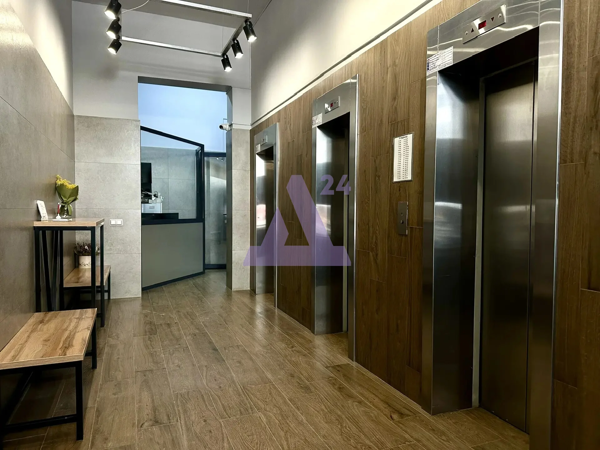 3-комн. квартира · 70 м² · 25/26 этаж - миниатюра 13