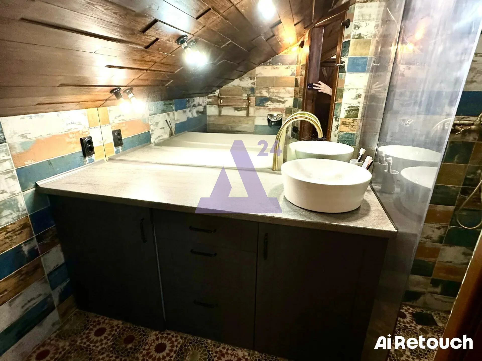 3-комн. квартира · 70 м² · 25/26 этаж - миниатюра 16