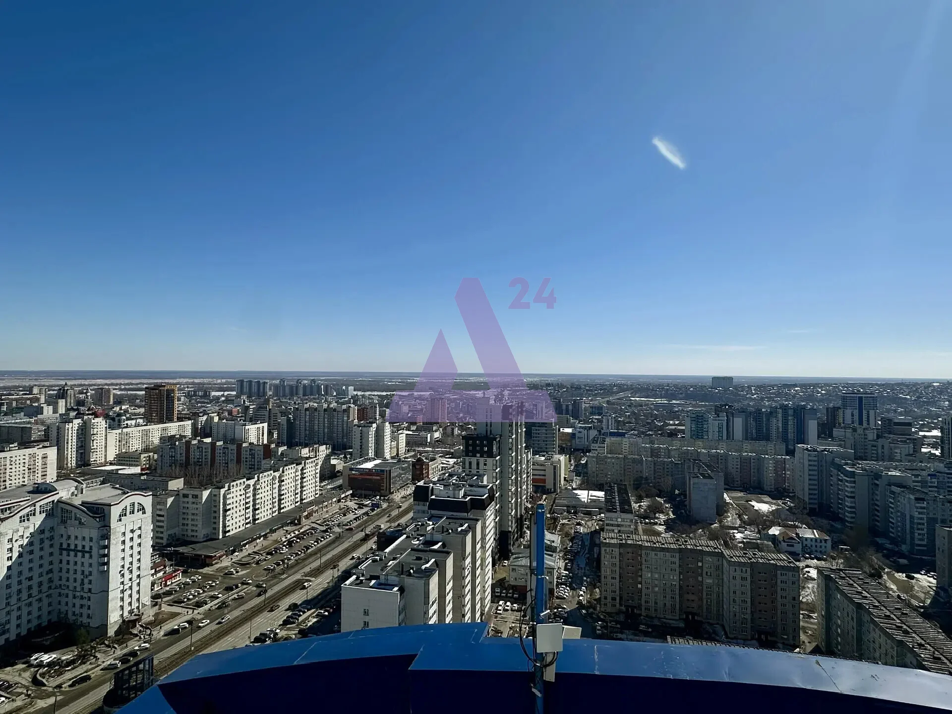 3-комн. квартира · 70 м² · 25/26 этаж - миниатюра 19