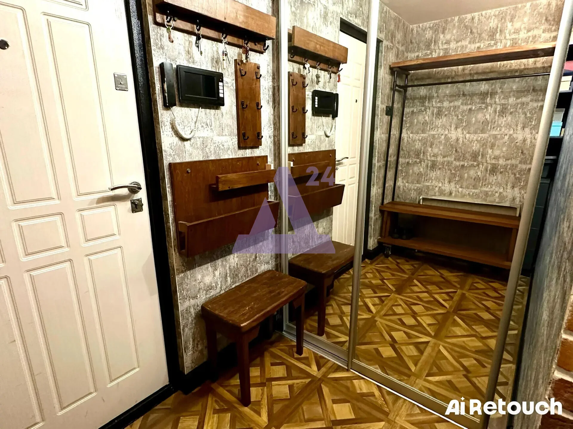 3-комн. квартира · 70 м² · 25/26 этаж - миниатюра 20