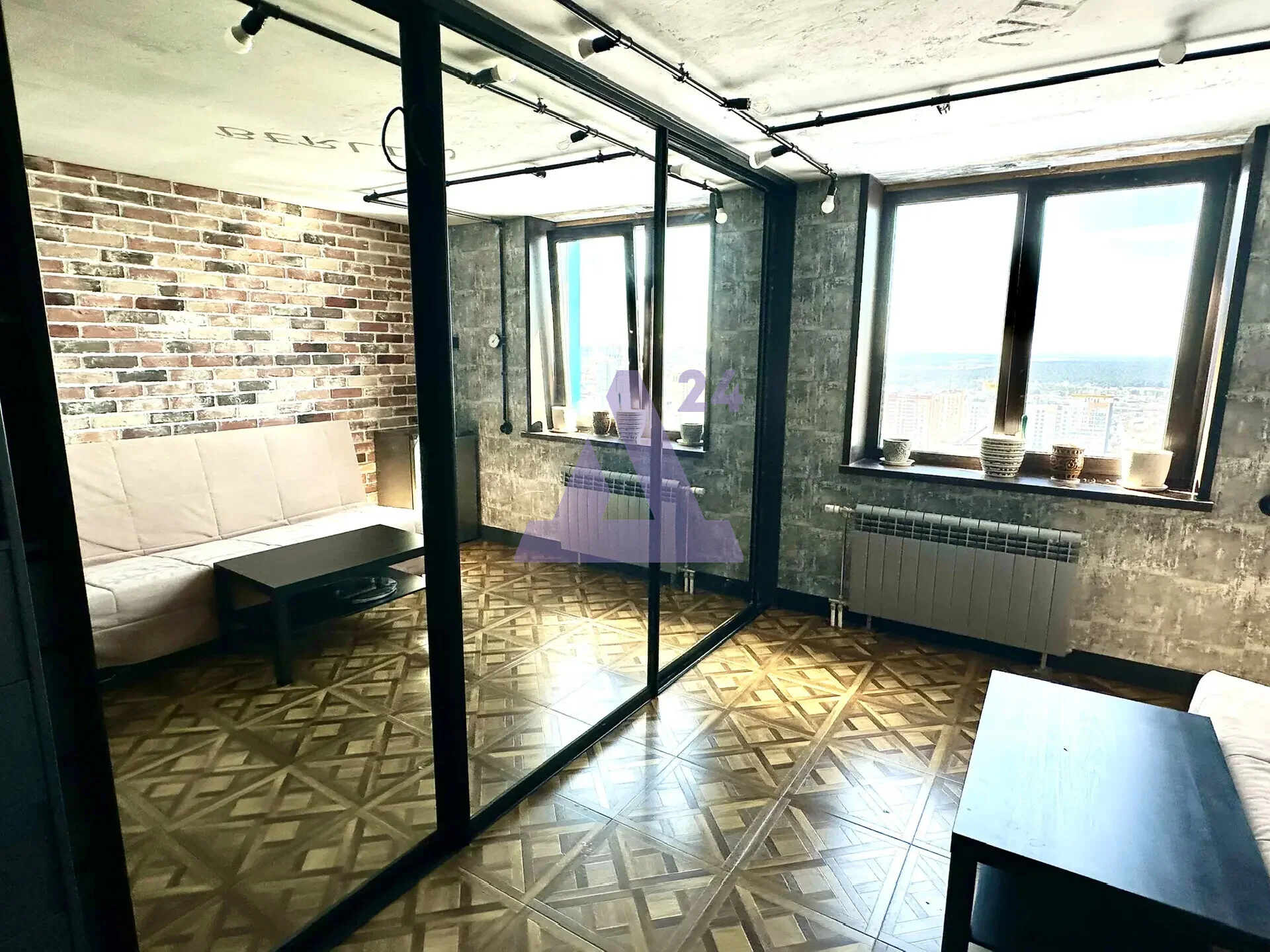 3-комн. квартира · 70 м² · 25/26 этаж - миниатюра 21