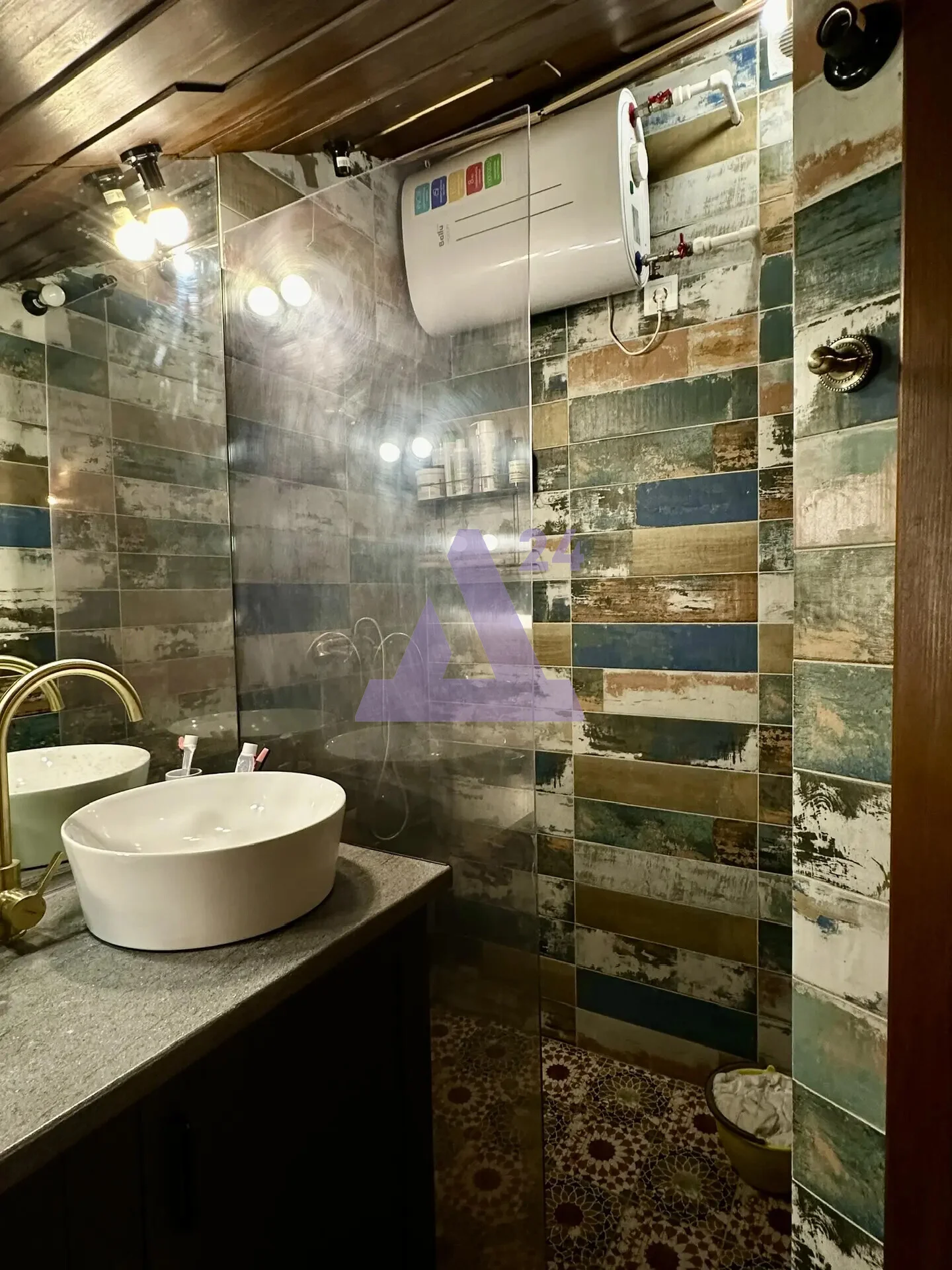 3-комн. квартира · 70 м² · 25/26 этаж - миниатюра 22