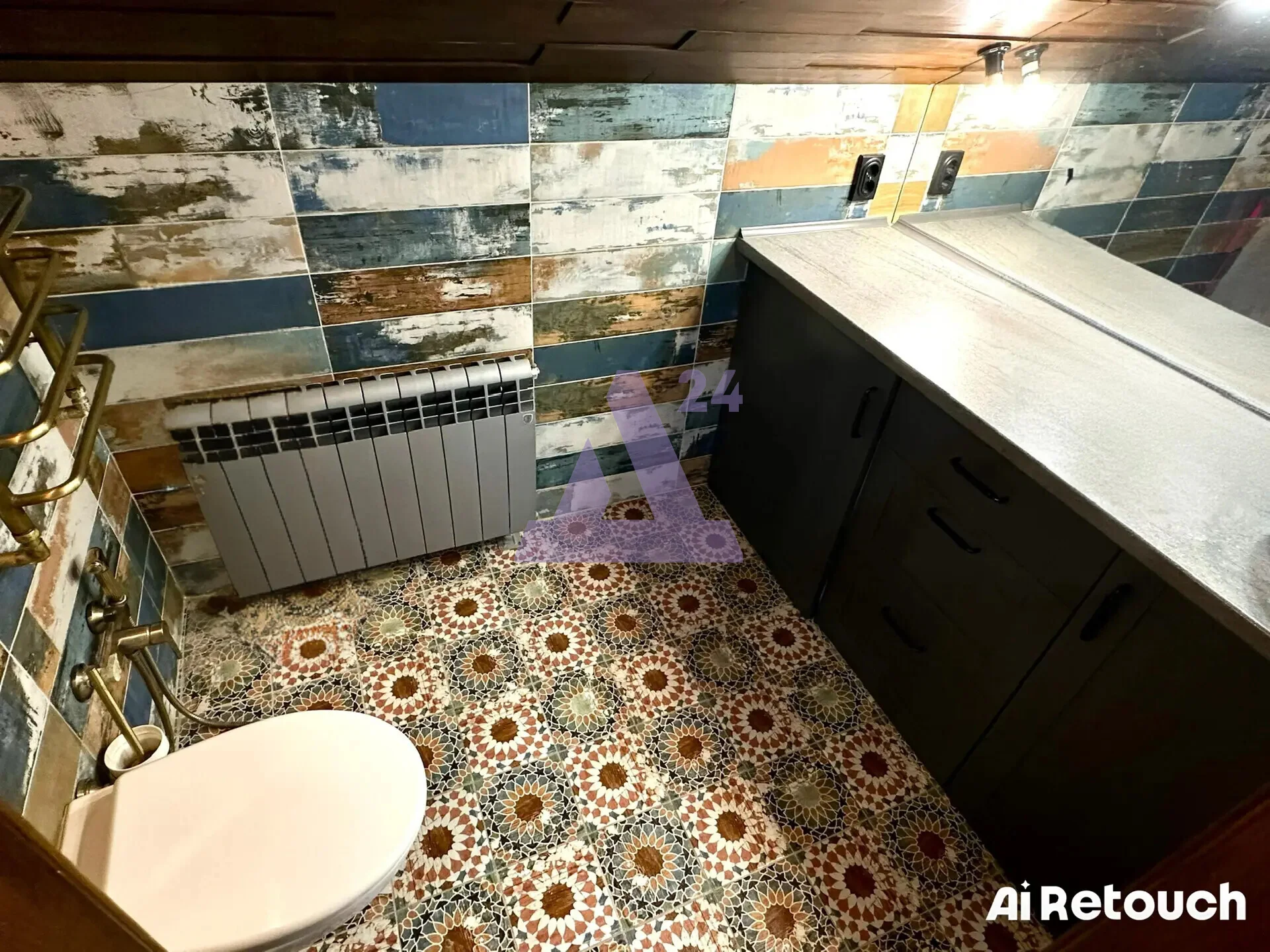 3-комн. квартира · 70 м² · 25/26 этаж - миниатюра 23