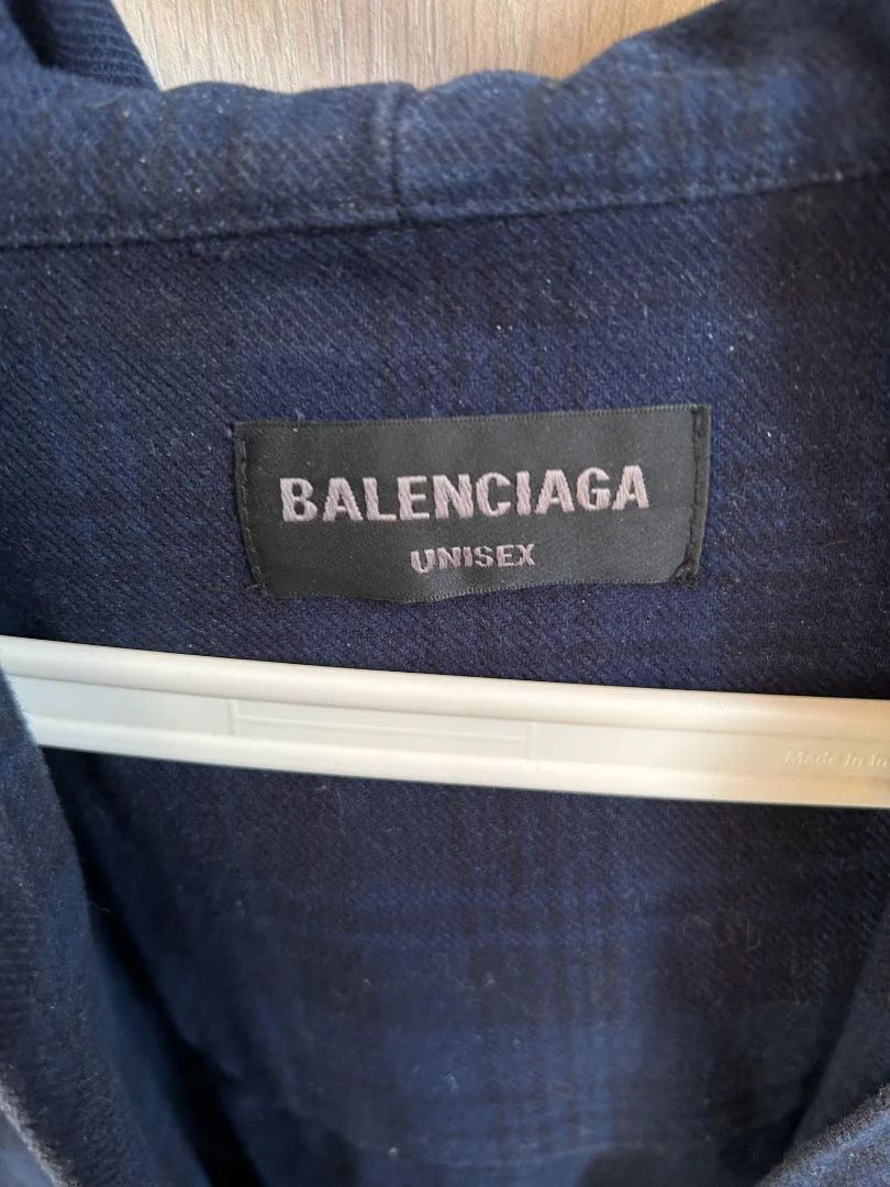 Кофта balenciaga - миниатюра 3