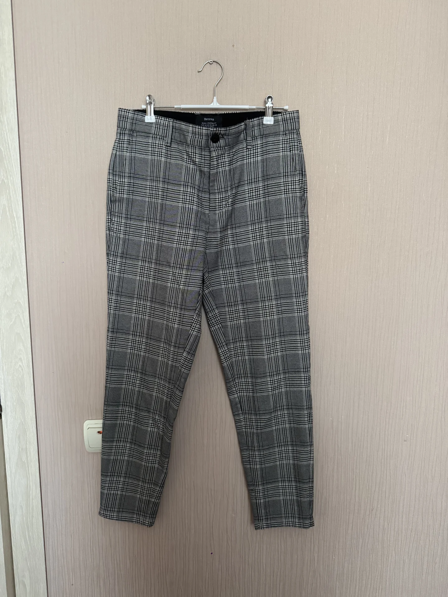 Брюки мужские bershka
