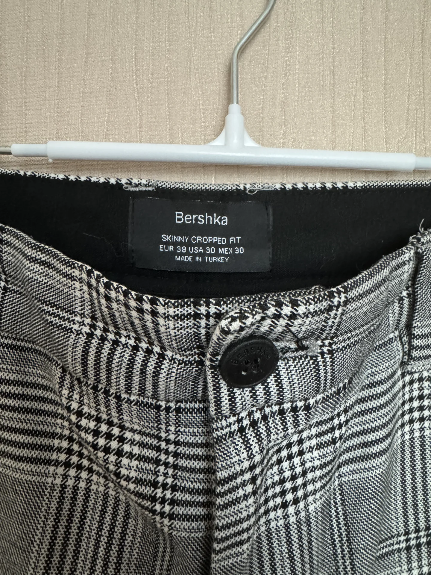 Брюки мужские bershka - миниатюра 2