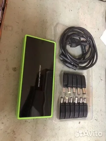 Универсальный блок питания 90W - изображение 1