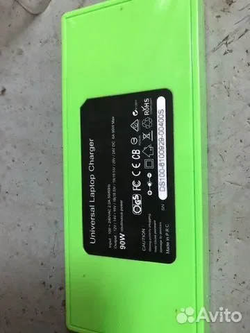 Универсальный блок питания 90W - миниатюра 3