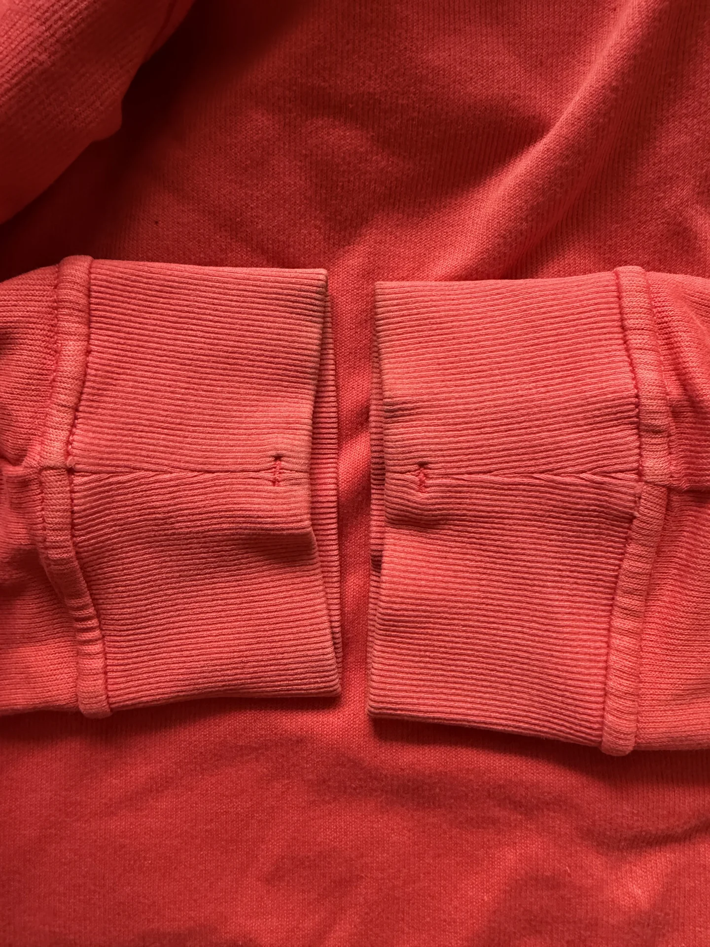 Stone Island 1/4 zip без патча, оригинал - миниатюра 3