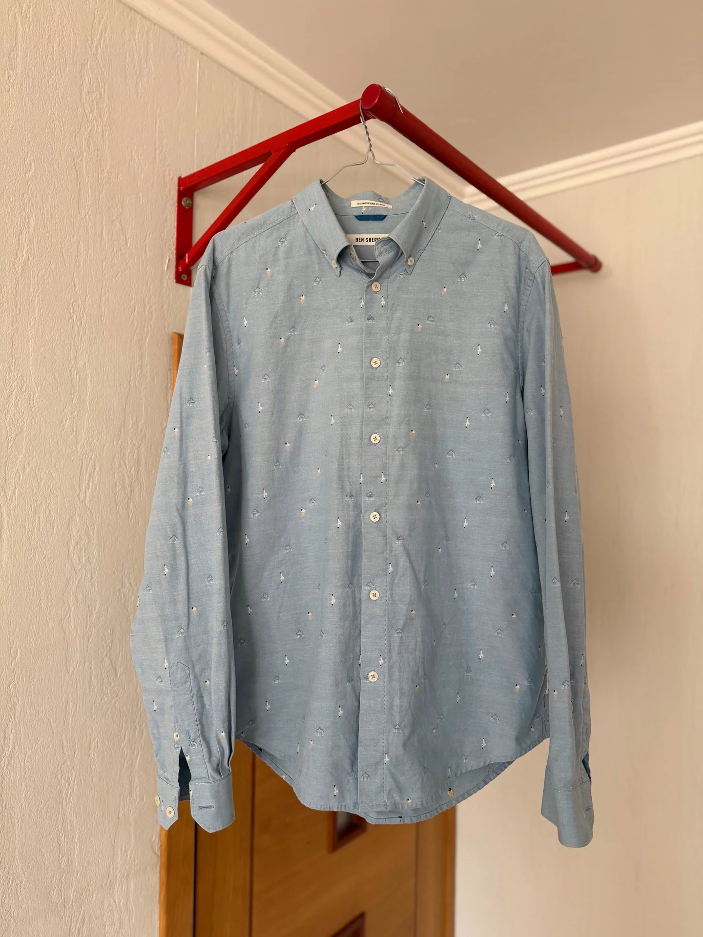 Рубашка Ben Sherman - изображение 1
