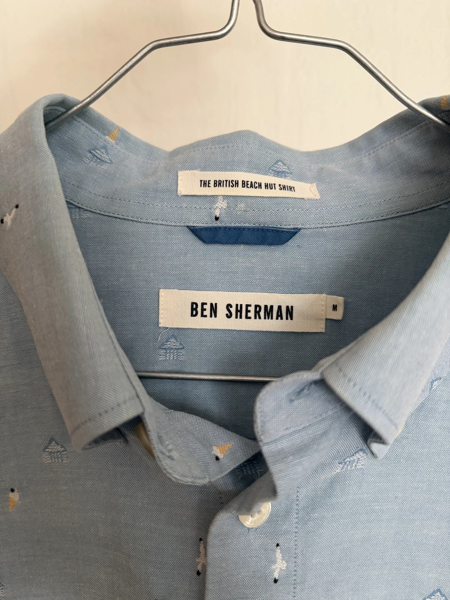 Рубашка Ben Sherman - миниатюра 3