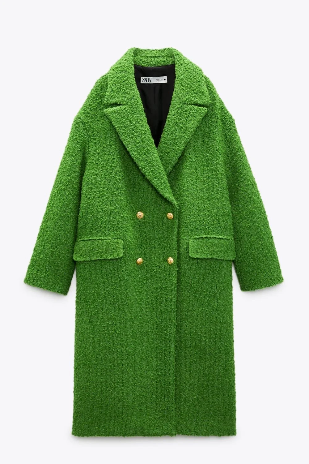 Пальто Zara limited edition - изображение 1