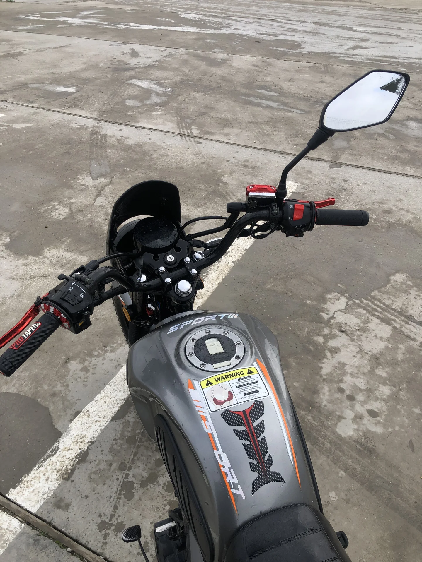 VMC nova 125 (альфа) - миниатюра 4