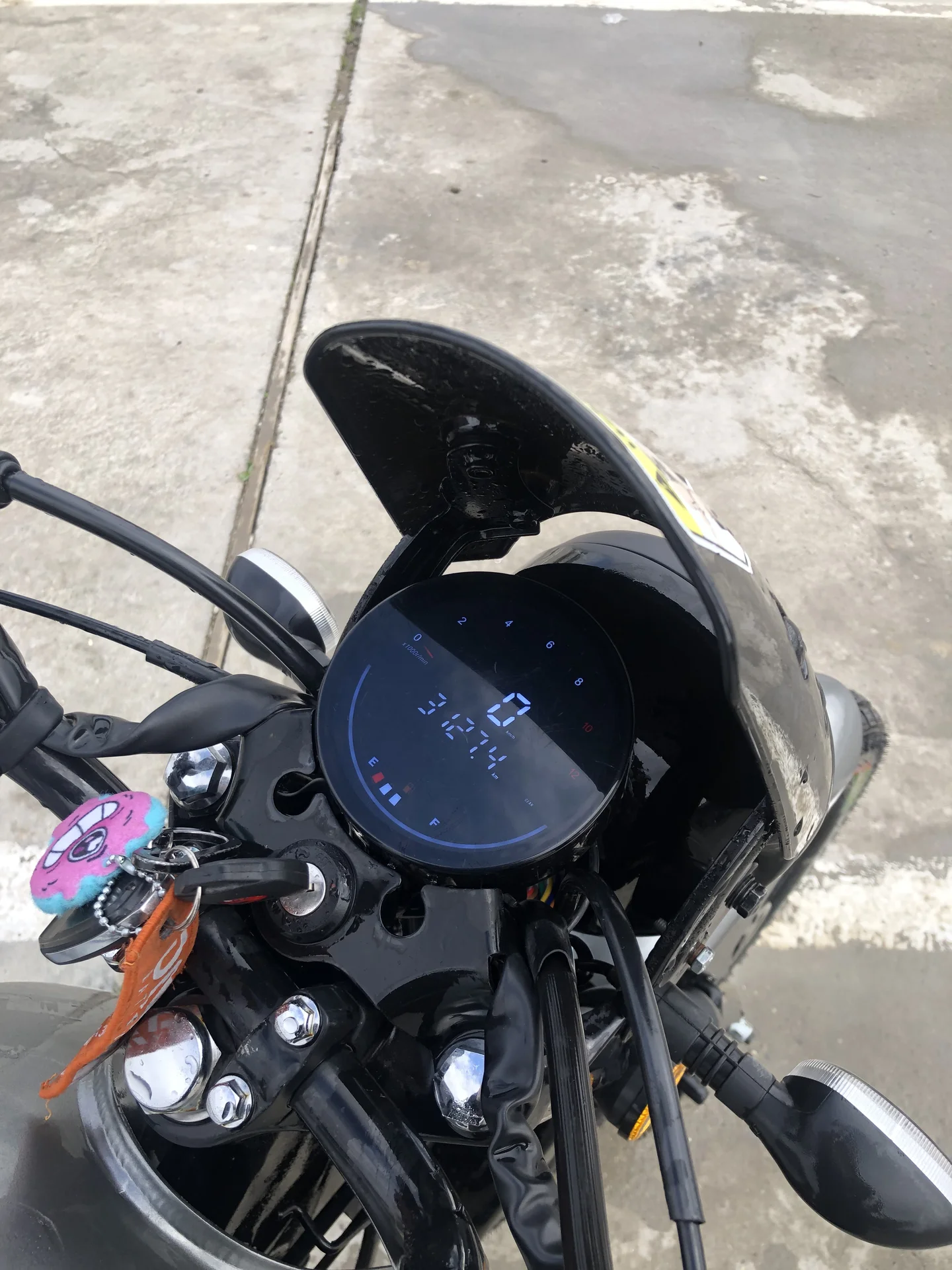 VMC nova 125 (альфа) - миниатюра 6