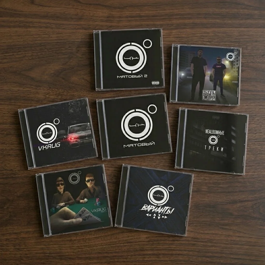 4’К CD - изображение 1