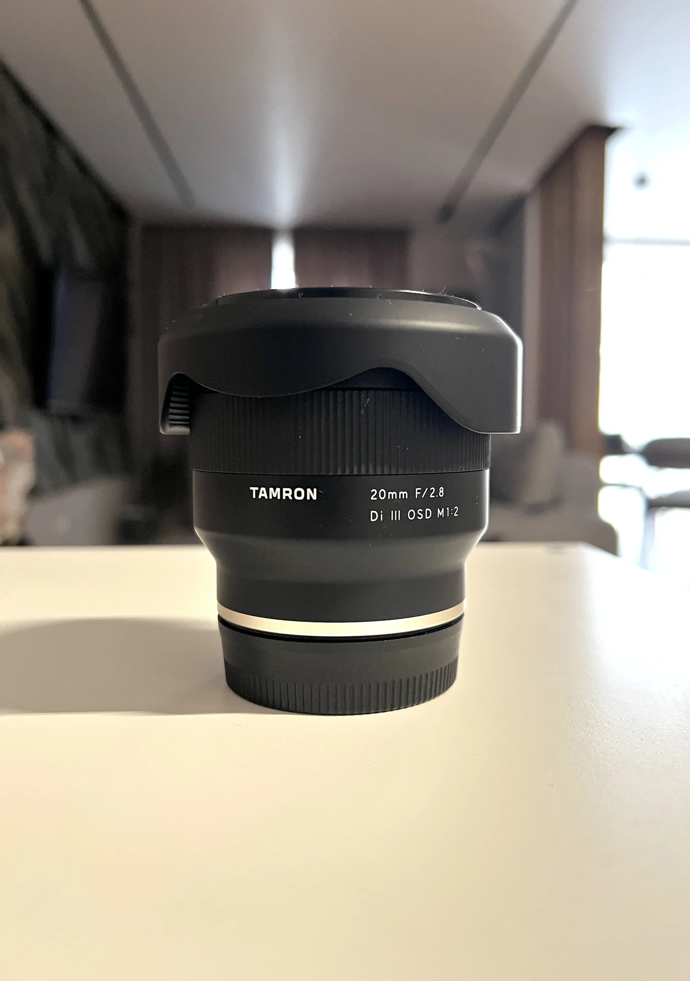 Tamron 20mm f2.8 - миниатюра 2