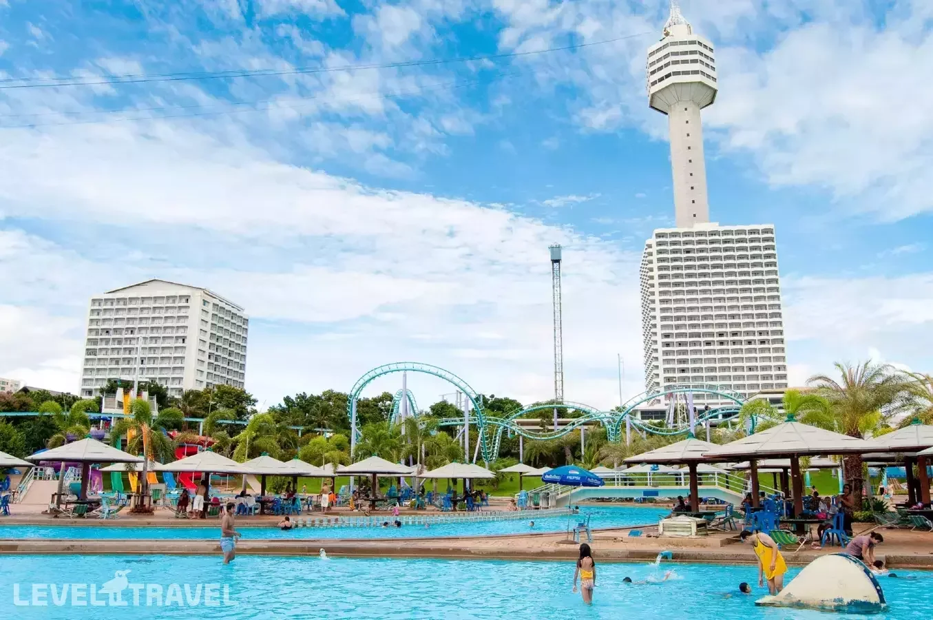 Pattaya Park Beach Resort - изображение 1