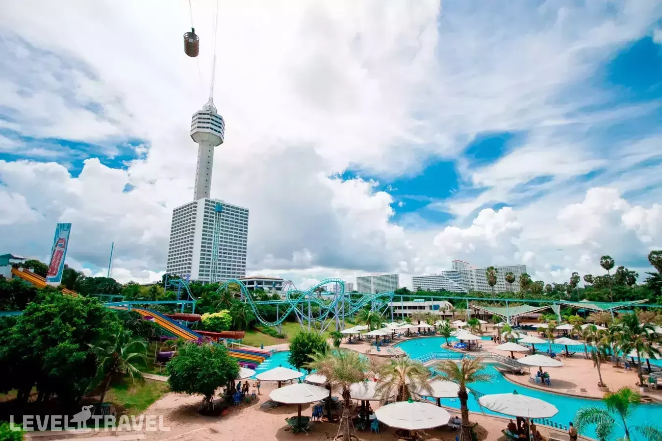Pattaya Park Beach Resort - миниатюра 2