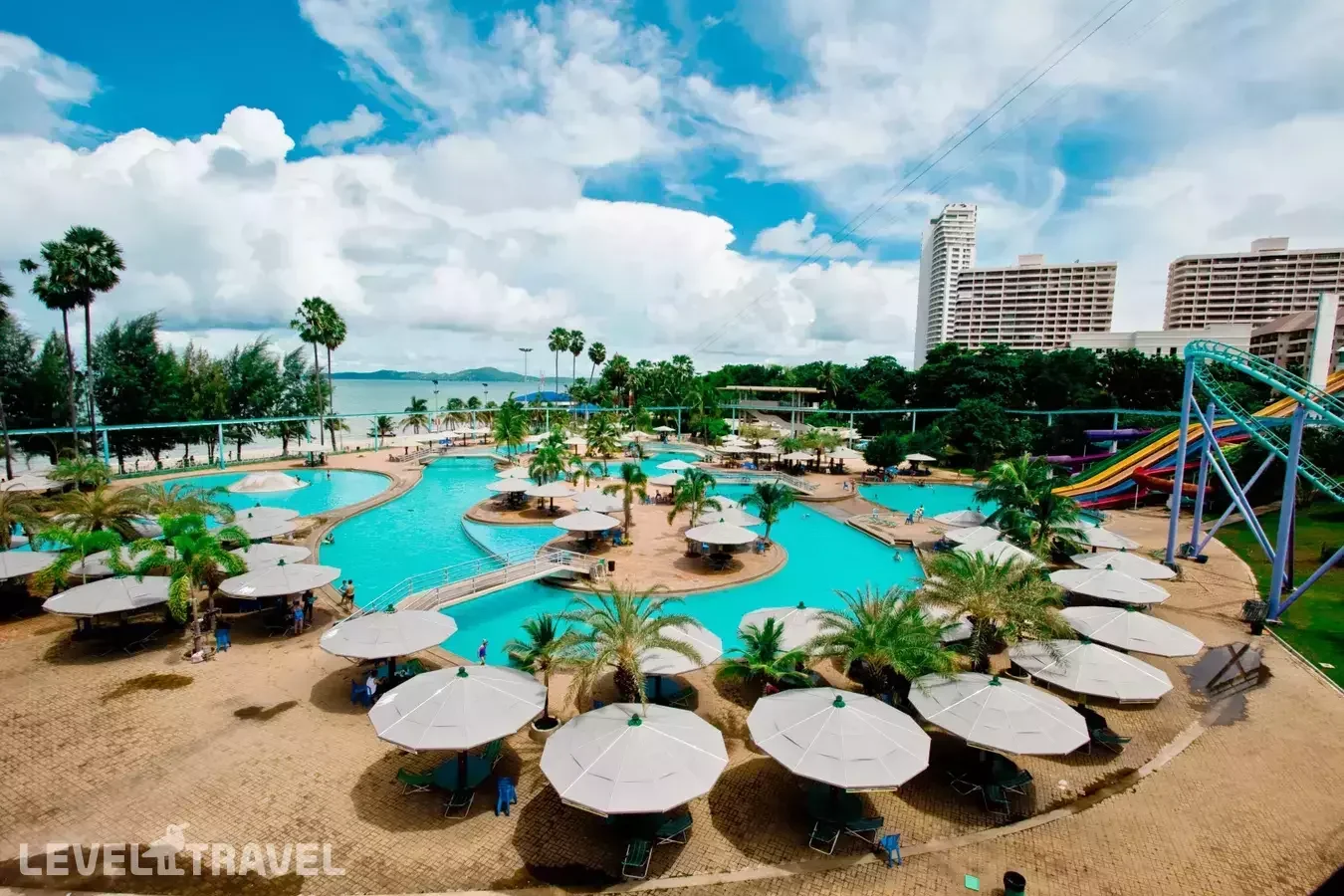 Pattaya Park Beach Resort - миниатюра 3