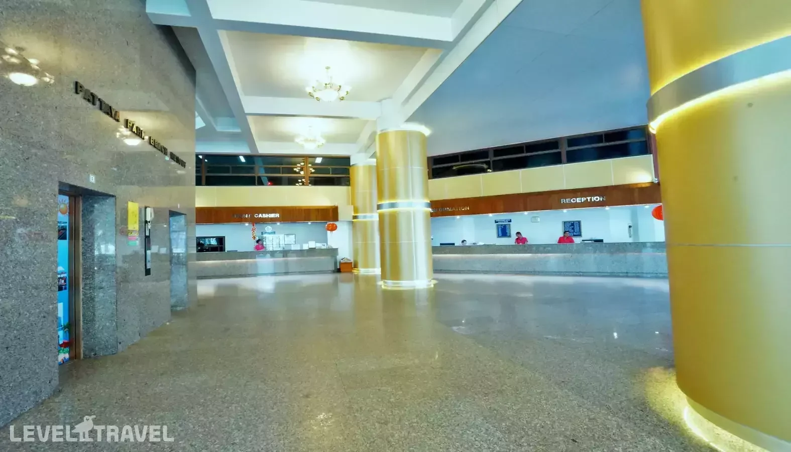 Pattaya Park Beach Resort - миниатюра 4