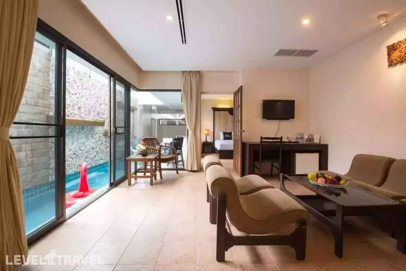 Patong Lodge Hotel - миниатюра 2