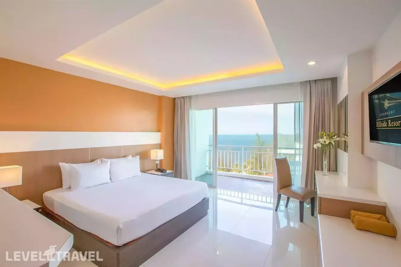 Chanalai Hillside Resort (Ex. Tropical Karon Resort) - миниатюра 2