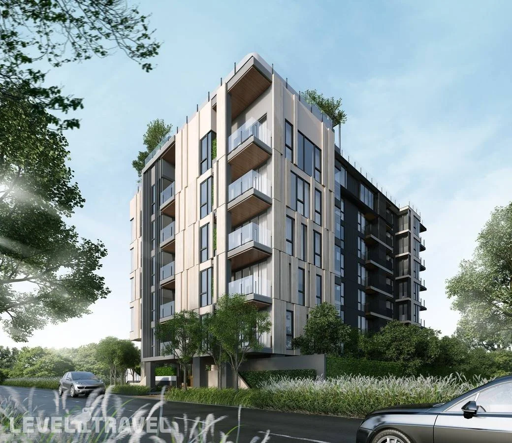 Seaphere Pattaya Hotel (Ex. Cross Vibe Pattaya Seaphere) - изображение 1