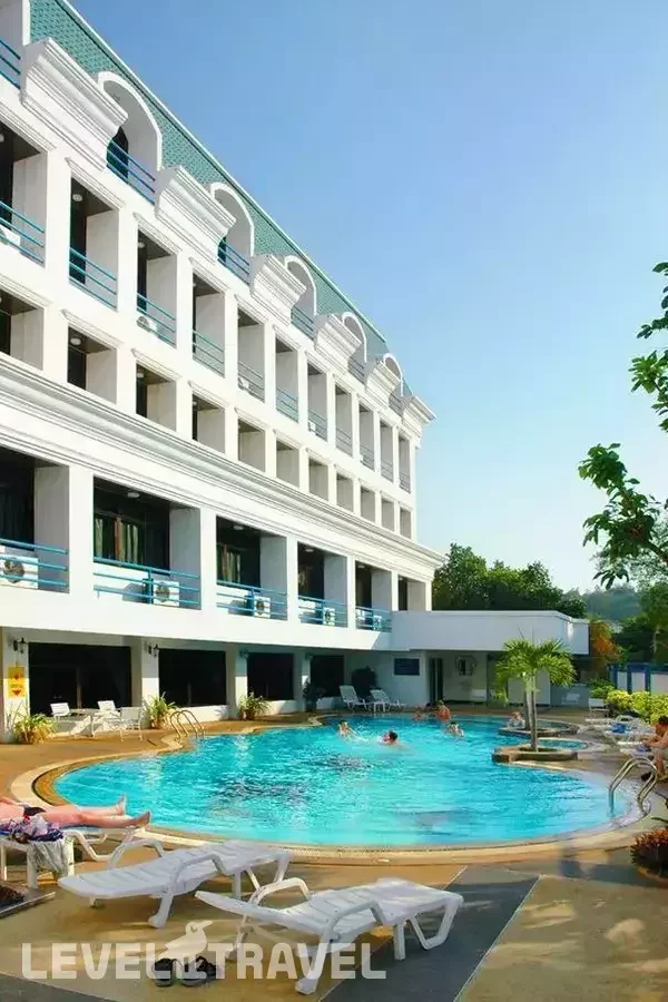 Camelot Hotel - изображение 1