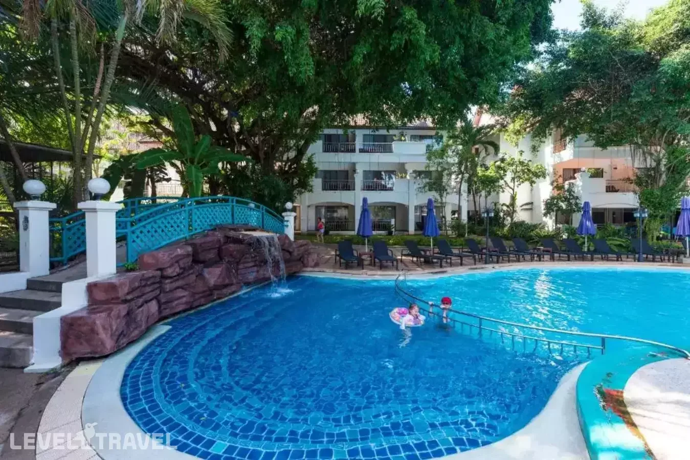 Pinnacle Grand Na Jomtien Resort & Beach Club (Ex. Pinnacle Grand Jomtien Resort