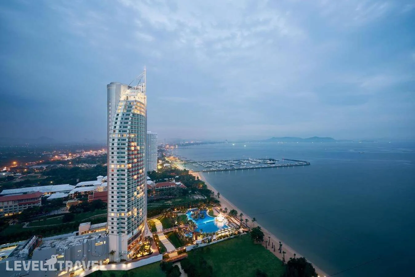 Movenpick Siam Hotel Na Jomtien Pattaya - изображение 1