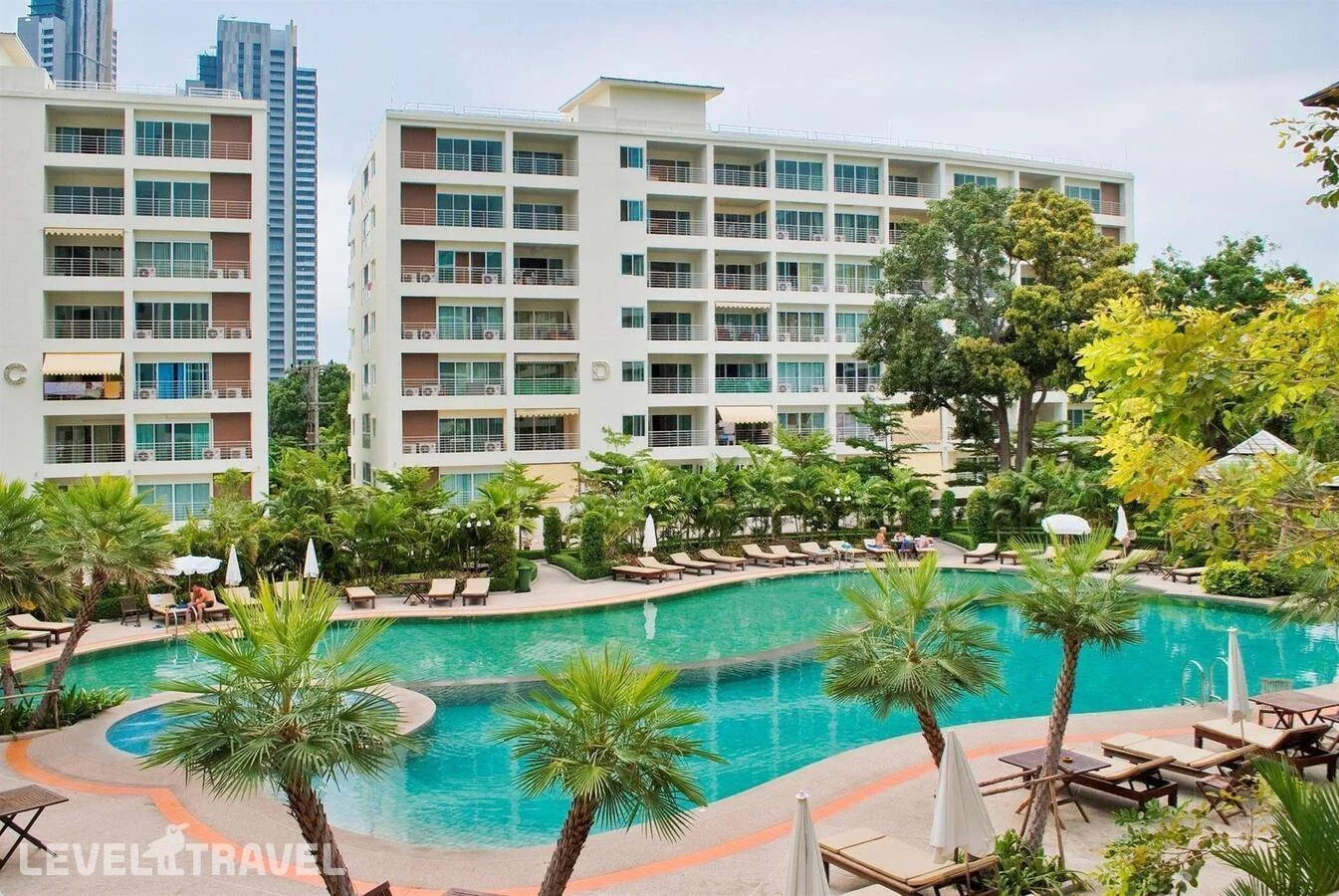 Wongamat Privacy Residence & Resort - изображение 1