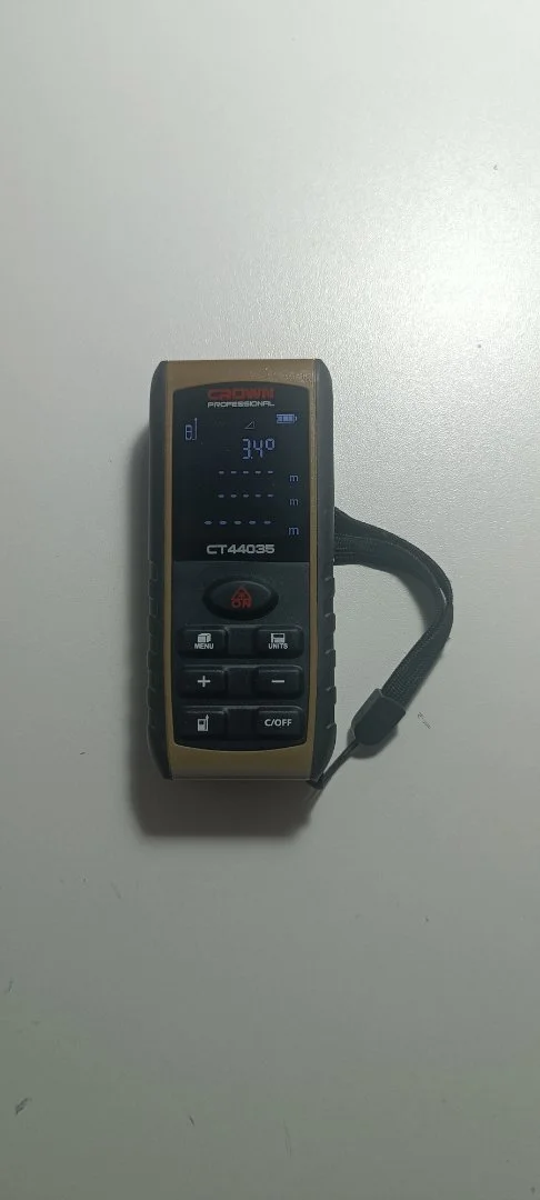 Электронная рулетка crown CT 44035 - миниатюра 2