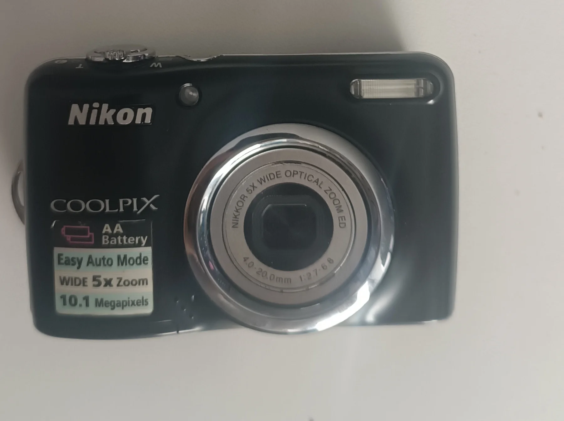 Nikon cool pix L23 - изображение 1