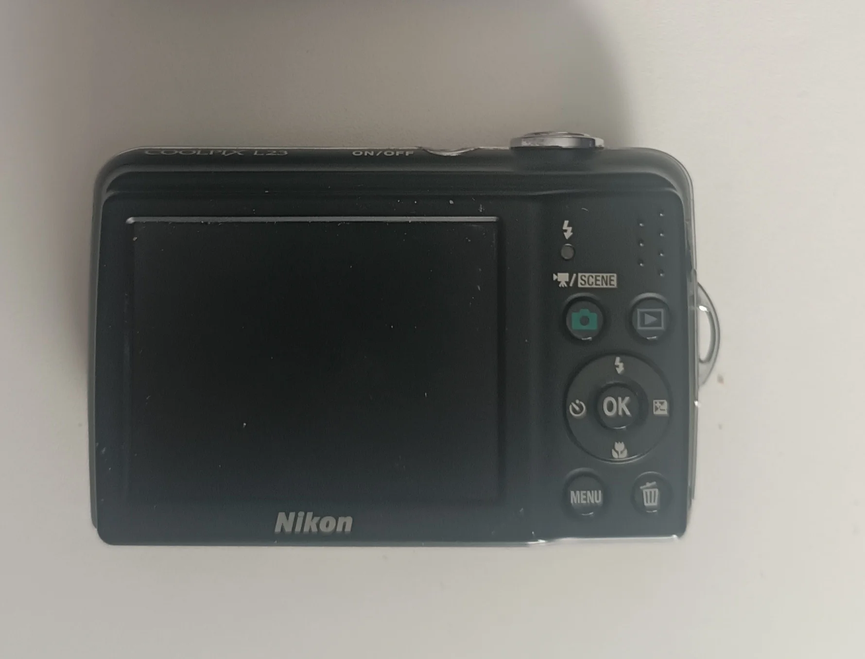 Nikon cool pix L23 - миниатюра 2