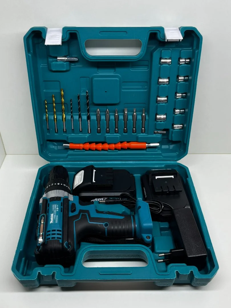 Шуруповёрт Makita DeWalt - миниатюра 3