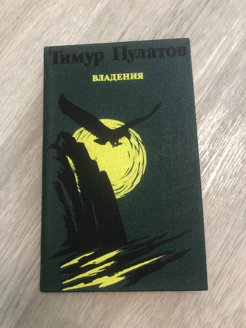 Тимур Пулатов "Владения" - изображение 1
