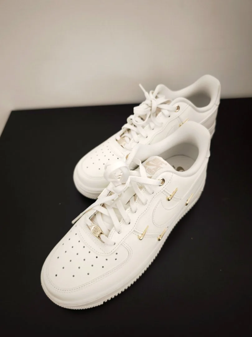 Кроссовки Nike air force женские - миниатюра 3