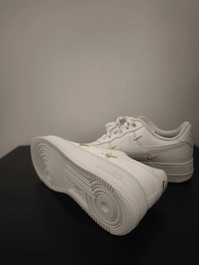 Кроссовки Nike air force женские - миниатюра 4