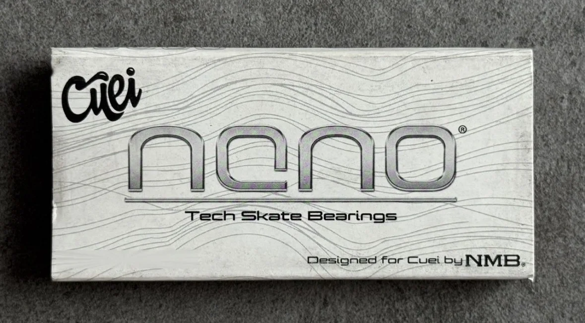 Лонгборд подшипники Cuei Nano Tech Race - миниатюра 3