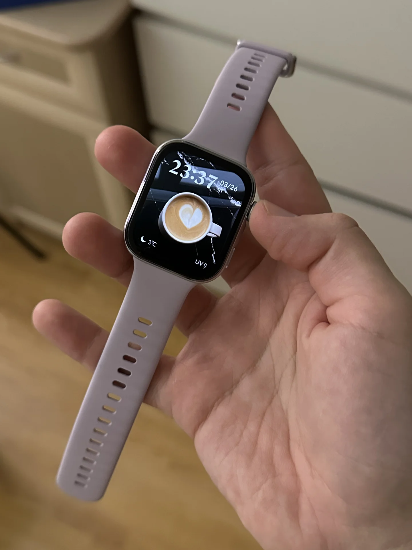 Смарт часы Huawei watch fit 4 - миниатюра 3