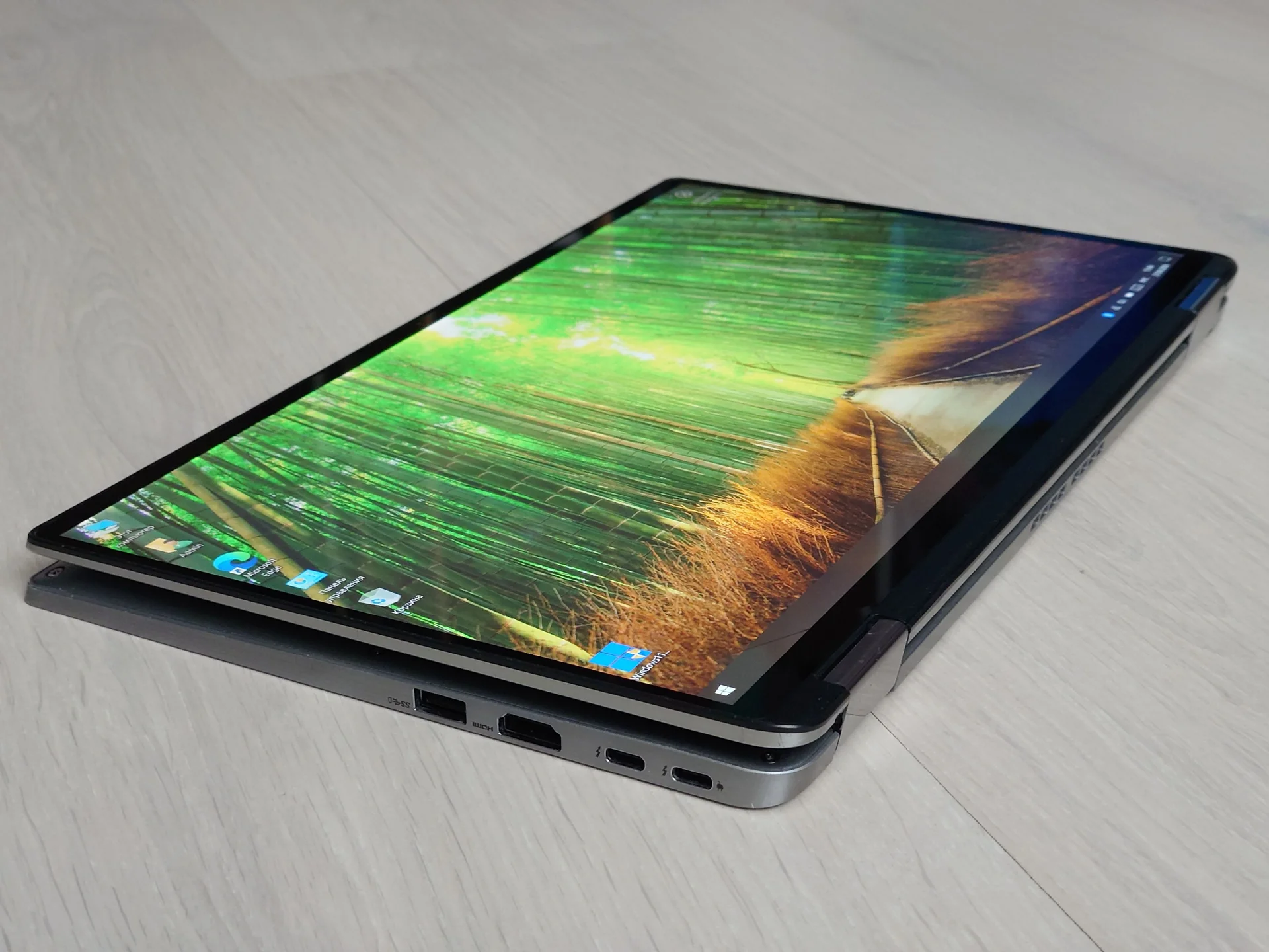 DELL Latitude 7400 2-in-1 Transformer Notebook - миниатюра 11