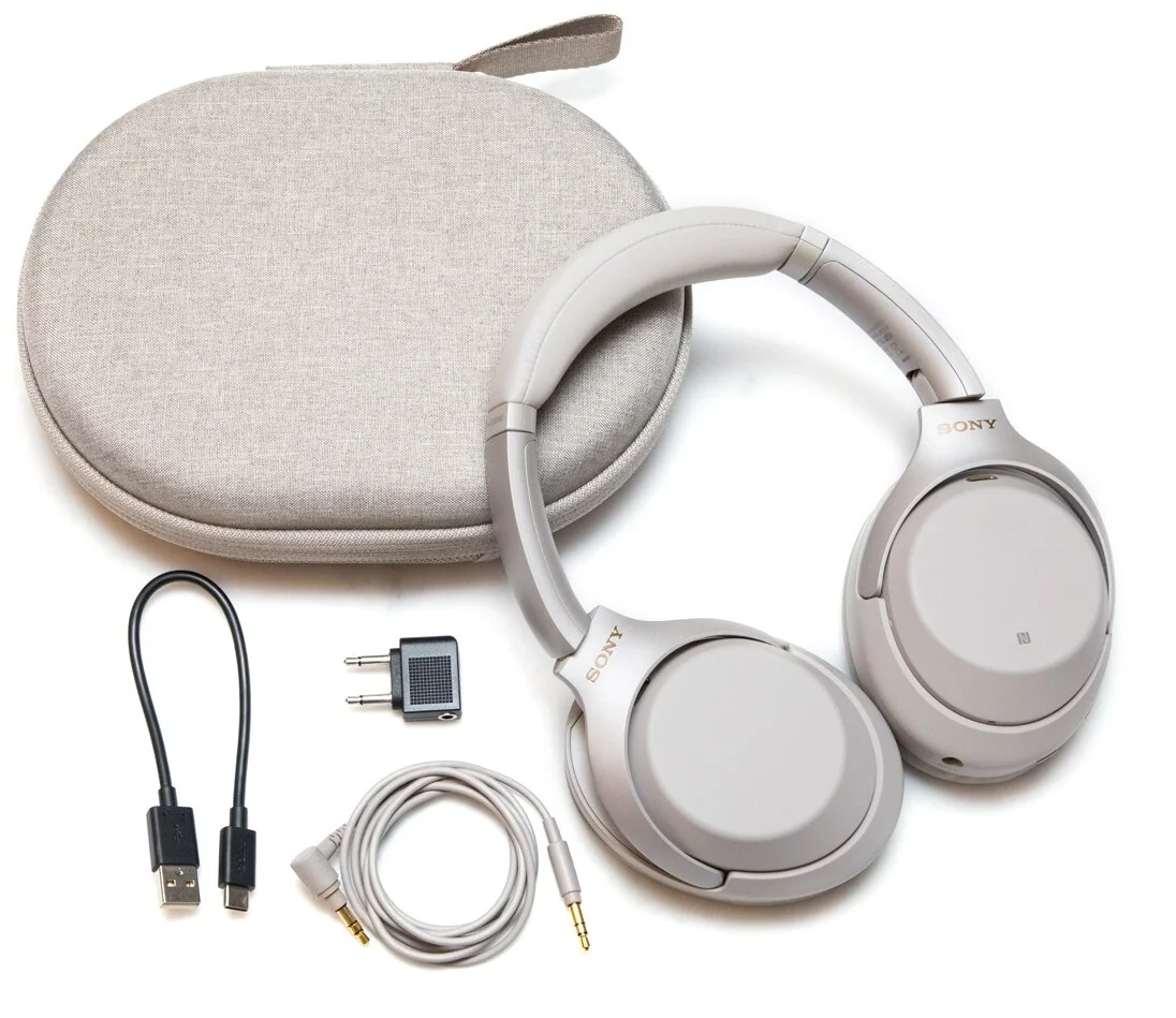 Sony WH-1000XM3 Silver - изображение 1
