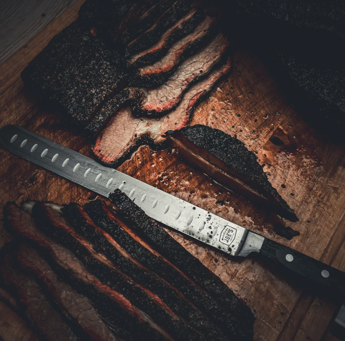 Мясо Брискет (Brisket) Texas BBQ - миниатюра 4