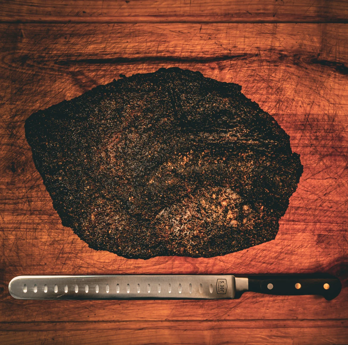 Мясо Брискет (Brisket) Texas BBQ - миниатюра 5