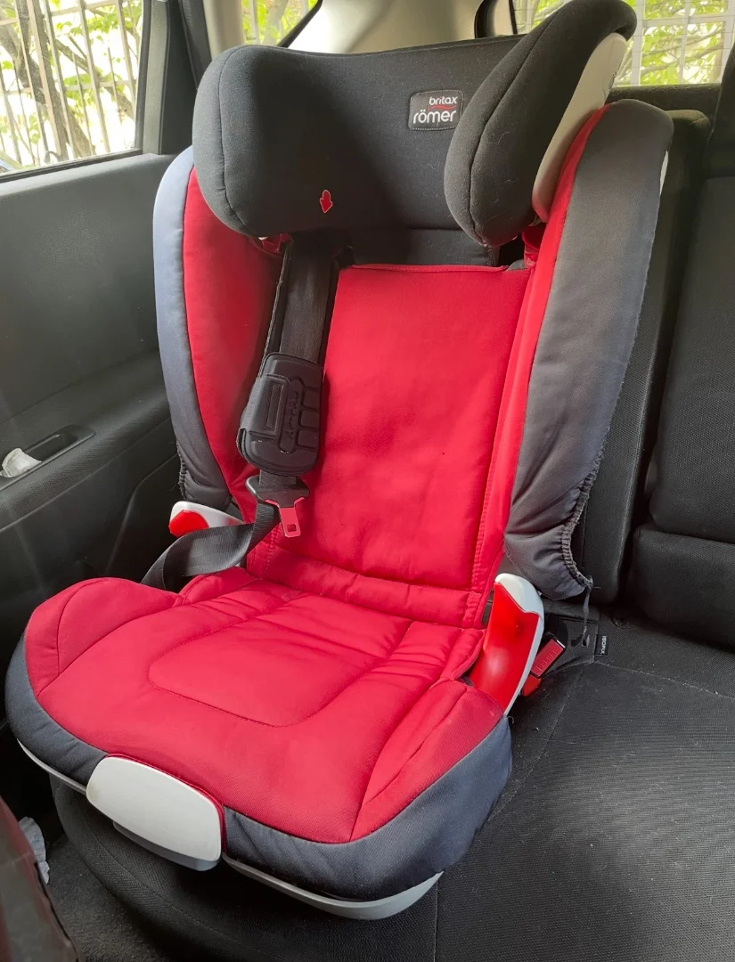 Britax Roemer KidFix XP, 15-36 кг - изображение 1