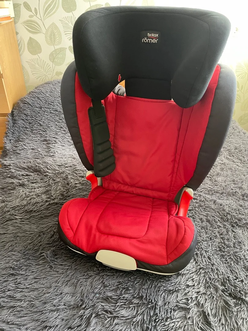 Britax Roemer KidFix XP, 15-36 кг - миниатюра 2