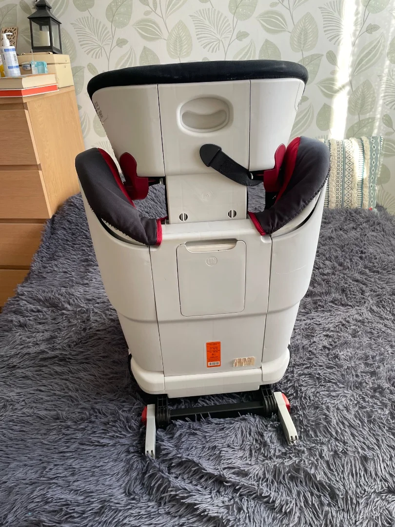 Britax Roemer KidFix XP, 15-36 кг - миниатюра 3